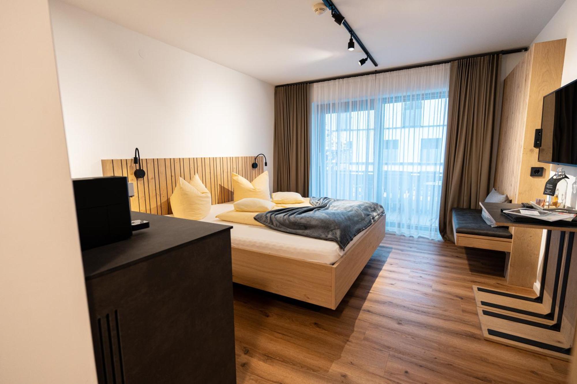 Haller'S Posthotel รีซแลร์น ภายนอก รูปภาพ