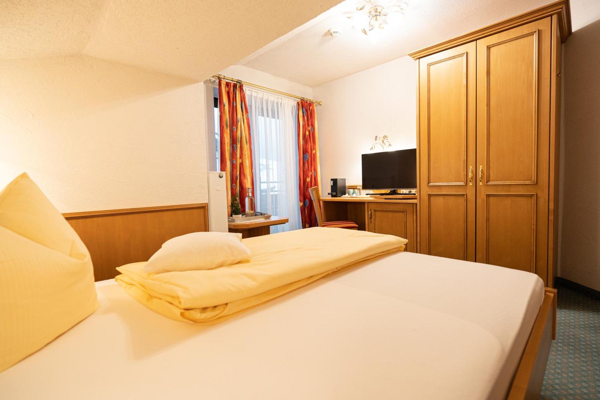 Haller'S Posthotel รีซแลร์น ภายนอก รูปภาพ
