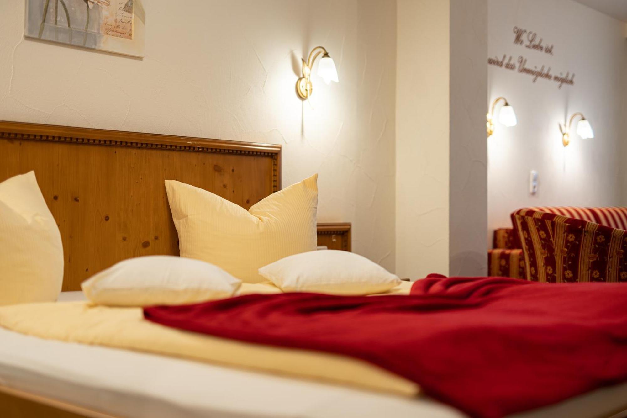 Haller'S Posthotel รีซแลร์น ภายนอก รูปภาพ