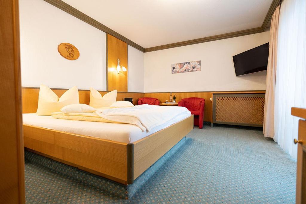 Haller'S Posthotel รีซแลร์น ภายนอก รูปภาพ