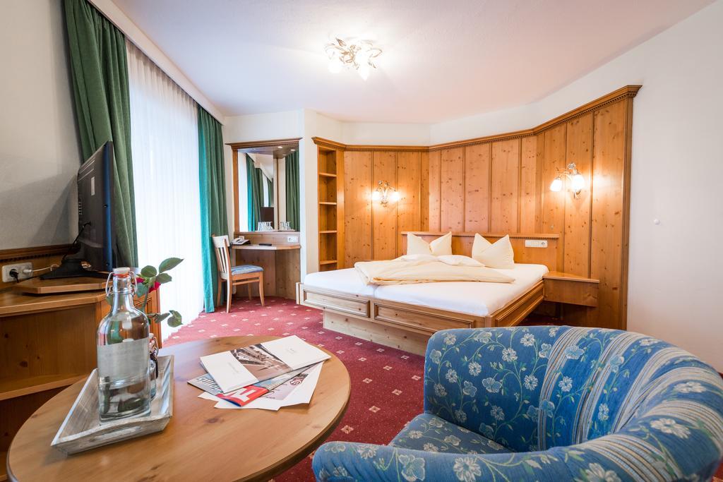 Haller'S Posthotel รีซแลร์น ภายนอก รูปภาพ