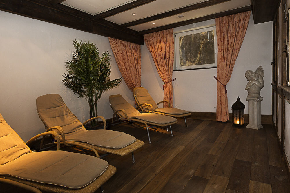 Haller'S Posthotel รีซแลร์น ภายนอก รูปภาพ